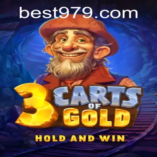 Descubra o Fascinante Mundo de 3cartsOfGold no Bet979.com
