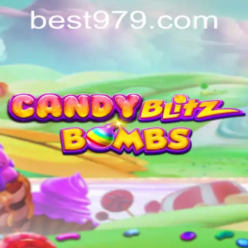 CandyBlitzBombs: A Nova Sensação dos Jogos Online