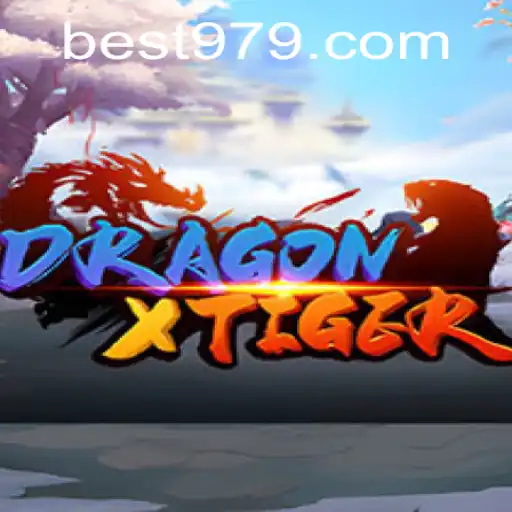 DragonXTiger: O Jogo de Azar Emocionante na Bet979.com