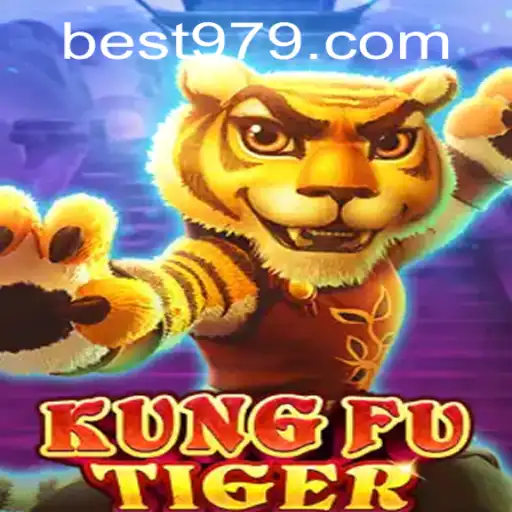 KungFuTiger: Mergulhe na Aventurosa Jornada do Tigre de Kung Fu