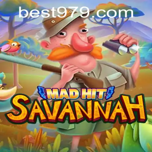 Explorando o Jogo MadHitSavannah e Sua Conexão com Bet979.com