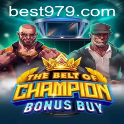 Explorando TheBeltOfChampionBonusBuy: Um Novo Horizonte no Mundo dos Jogos