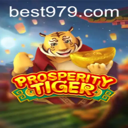 ProsperityTiger: Descubra o Fascinante Mundo do Novo Jogo de Cassino em Bet979.com
