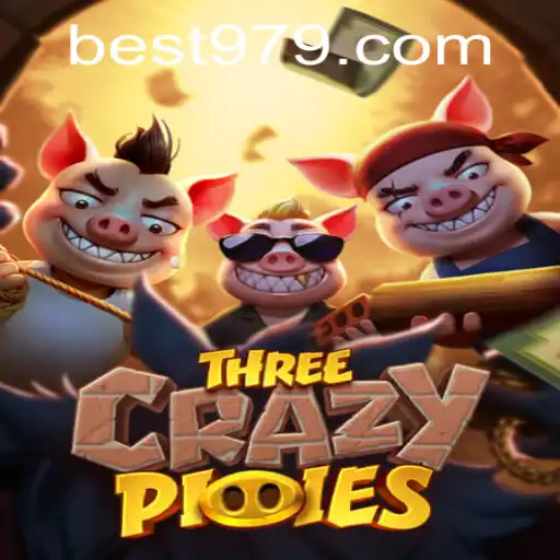 Descubra o Fascinante Mundo de ThreeCrazyPiggies no Bet979.com